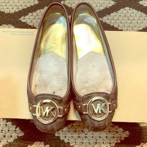 Michael kors ballet flats